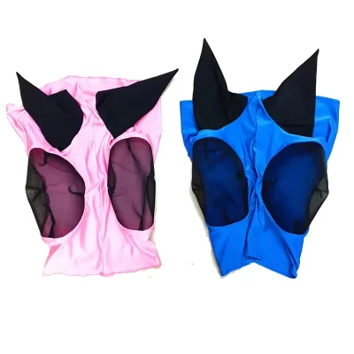 Equestrian Anti Mosquito Horse Fly Mask