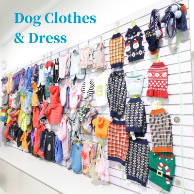 Pet Dogs Supplies Product Categories