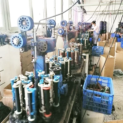 Own Factory:Webbing Loom Webbing Machine